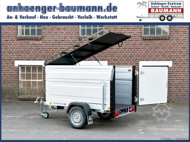 Valise TPV KT-EB2 PLUS 202X107X106CM 1000KG DECKELAN.