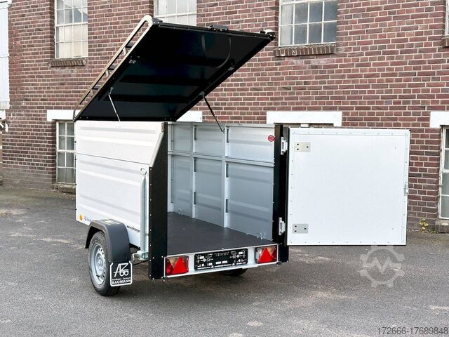 Valise TPV KT-EB2 PLUS 202X107X106CM 1000KG DECKELAN.