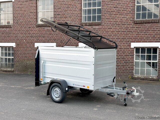 Valise TPV KT-EB2 PLUS 202X107X106CM 1000KG DECKELAN.