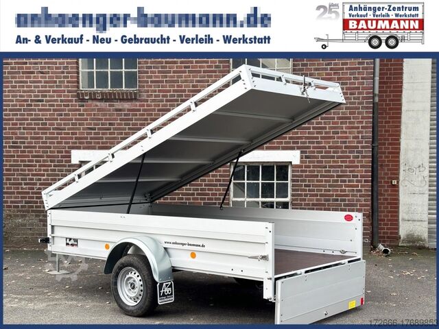 Mala Koch U7 300X150X50CM 750KG DECKELANHÄNGER