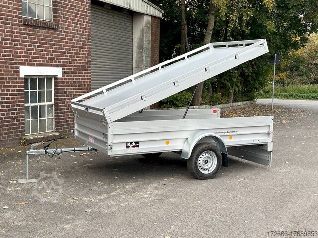 Mala Koch U7 300X150X50CM 750KG DECKELANHÄNGER