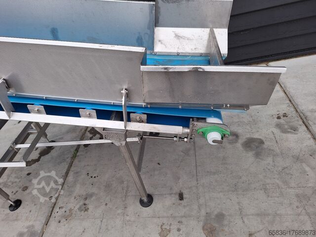 STC Transportbånd STC Conveyor belt