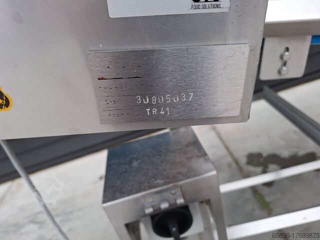 STC Transportbånd STC Conveyor belt