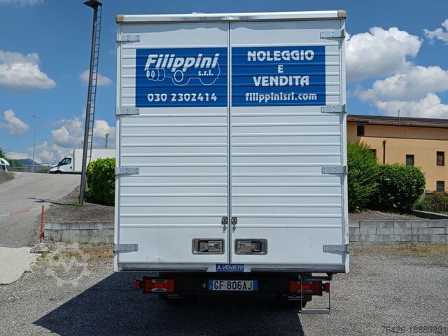 Furgonetka Iveco Daily 35 160