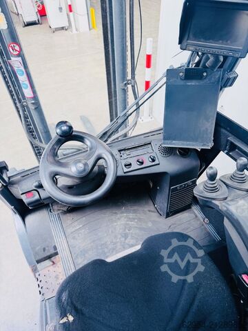 Diesel Forklift Linde H 20 D Kabine