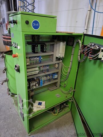 Hot melt adhesive application machine Inatec ZP 9290