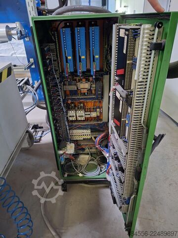 Hot melt adhesive application machine Inatec ZP 9290