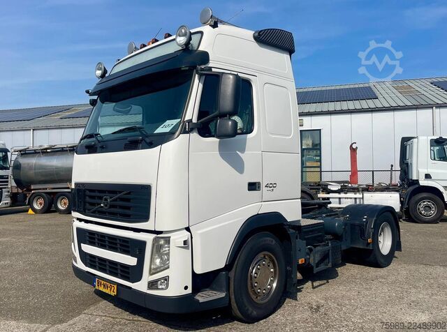 Standard-SZM Volvo FH 400 YV2ASG0A09B537104 ,  ADR, Back camera, F...