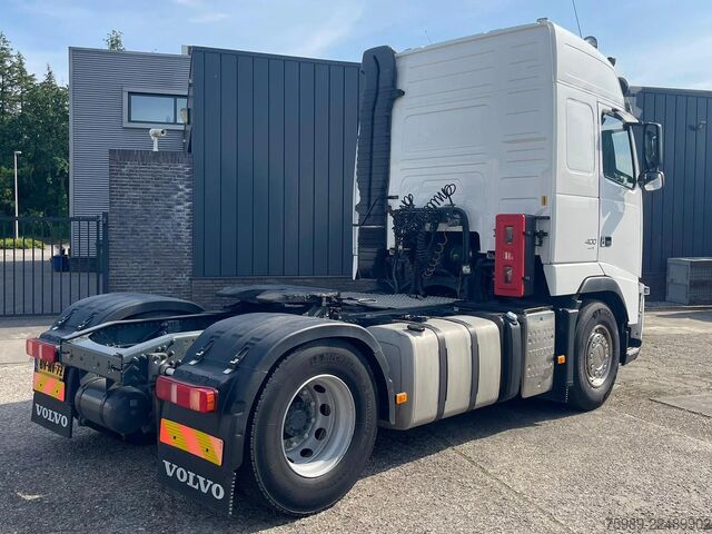 Standard-SZM Volvo FH 400 YV2ASG0A09B537104 ,  ADR, Back camera, F...