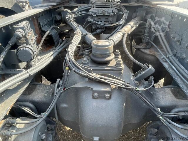 Standard-SZM Volvo FH 400 YV2ASG0A09B537104 ,  ADR, Back camera, F...