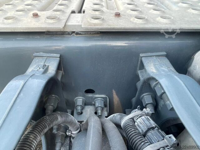 Standard-SZM Volvo FH 400 YV2ASG0A09B537104 ,  ADR, Back camera, F...