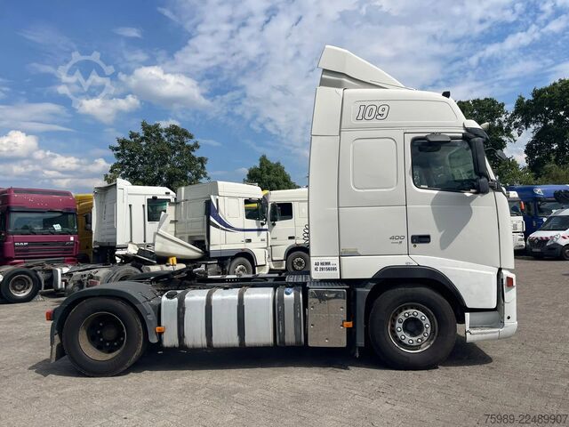 Standard-SZM Volvo FH 13.400 Euro 5,  D13, 2 tanks,  PARKING CLIMA