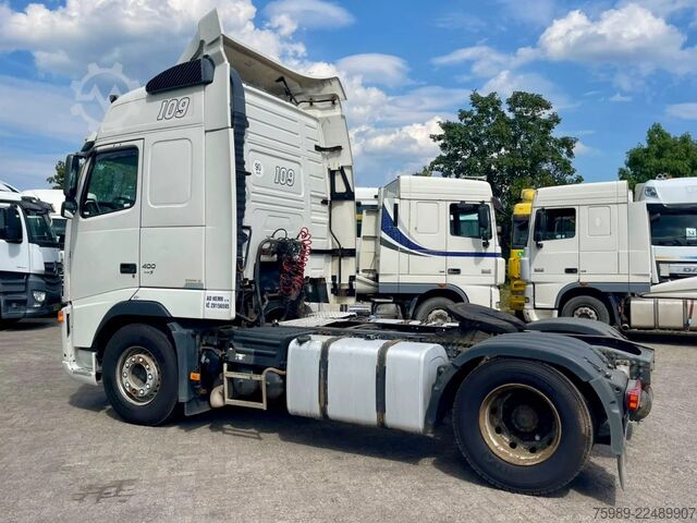 Standard-SZM Volvo FH 13.400 Euro 5,  D13, 2 tanks,  PARKING CLIMA