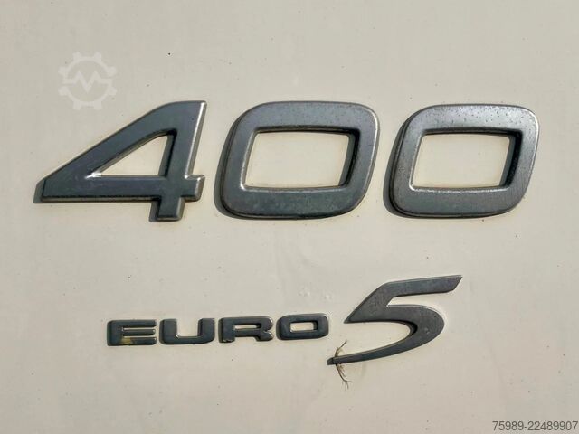 Standard-SZM Volvo FH 13.400 Euro 5,  D13, 2 tanks,  PARKING CLIMA