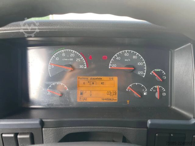 Standard-SZM Volvo FH 13.400 Euro 5,  D13, 2 tanks,  PARKING CLIMA