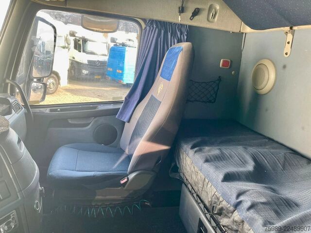 Standard-SZM Volvo FH 13.400 Euro 5,  D13, 2 tanks,  PARKING CLIMA
