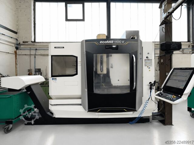 Vertikales Bearbeitungszentrum DMG MORI Ecomill 1100 V