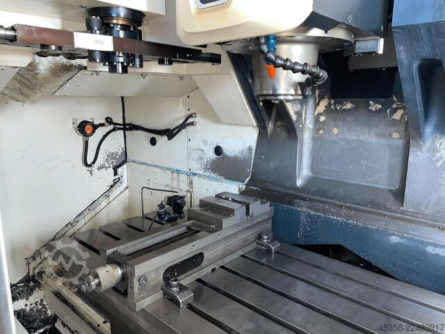 Vertikales Bearbeitungszentrum DMG MORI Ecomill 1100 V