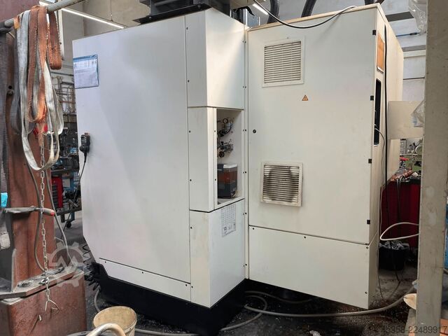 Vertikales Bearbeitungszentrum DMG MORI Ecomill 1100 V