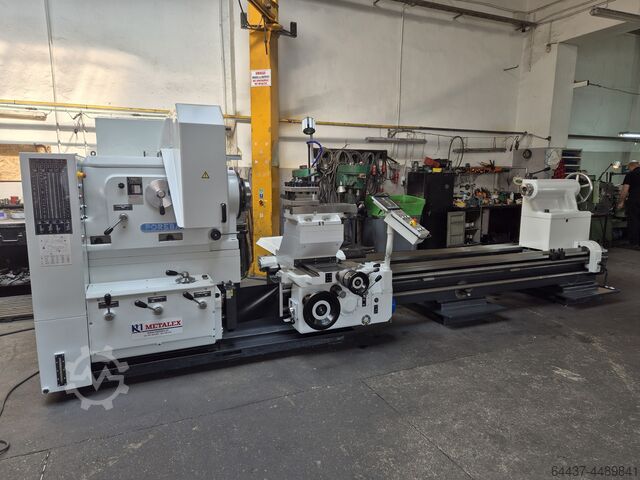 Vodič/napetost vretenaste letvije Poreba TR 135B x 4000