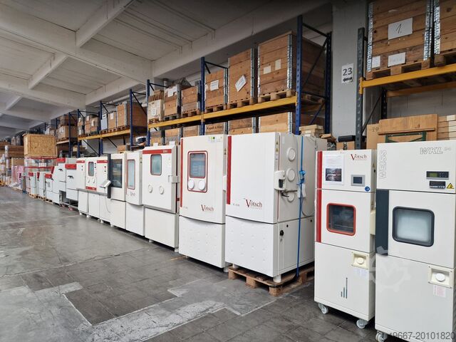 VÖTSCH Klimaattestkamer Vötsch