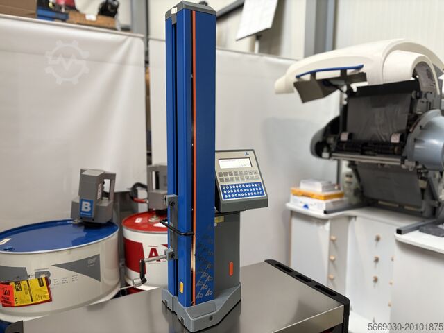 Digitale hoogtemeter 0 - 600 mm Garant HD1 HC1