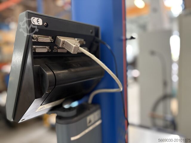Digitale hoogtemeter 0 - 600 mm Garant HD1 HC1