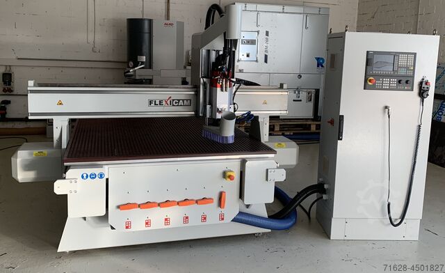 CNC ROUTER FlexiCAM Stealth 1530