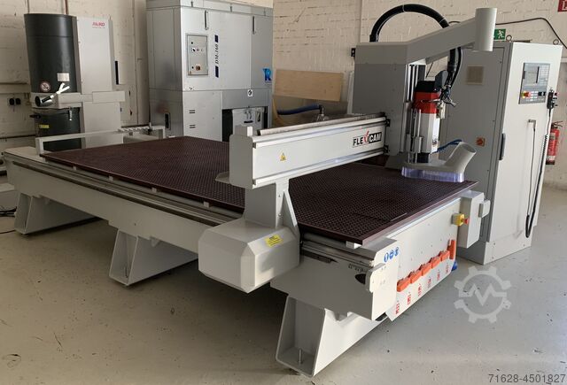 CNC ROUTER FlexiCAM Stealth 1530