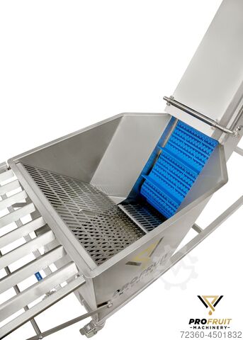 Tvätt/malningsanläggning för frukt ProFruit Machinery MAXIMILL 3000