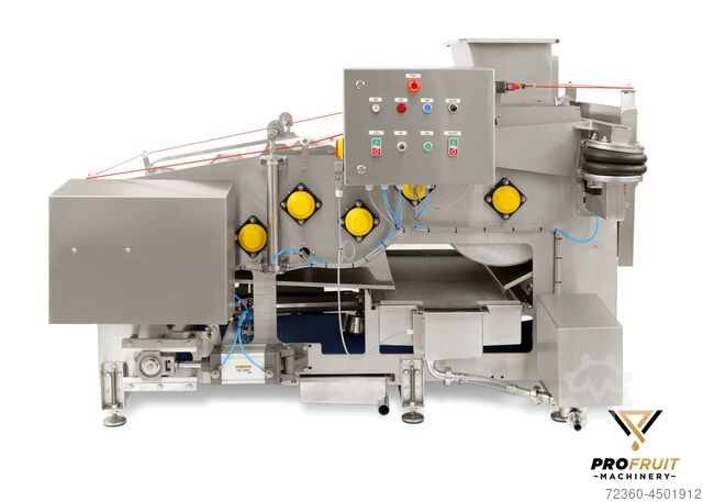 Bæltepresser ProFruit Machinery POWERPRESS 1500