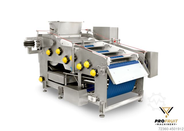 Bæltepresser ProFruit Machinery POWERPRESS 1500