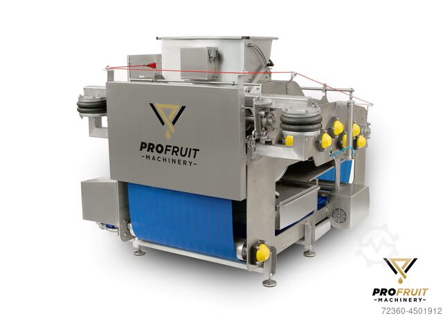 Bæltepresser ProFruit Machinery POWERPRESS 1500