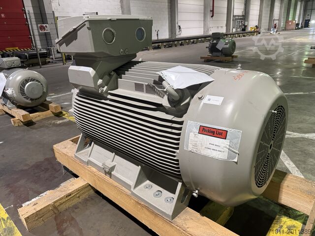 Motor elétrico Siemens 1LE56033BB390AK1-Z