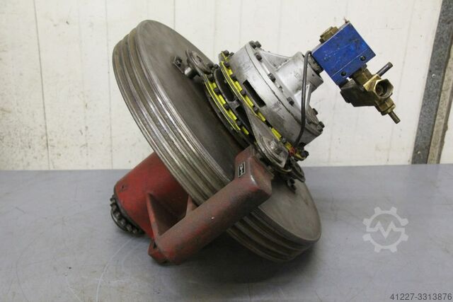 Pneumatische koppeling met rem BF PKC-3-R