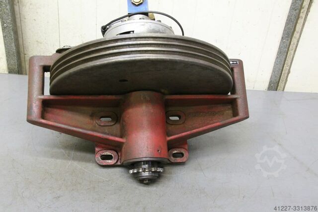 Pneumatische koppeling met rem BF PKC-3-R