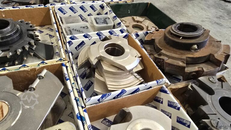 Ομάδα εργαλείων πόρτας Diatech