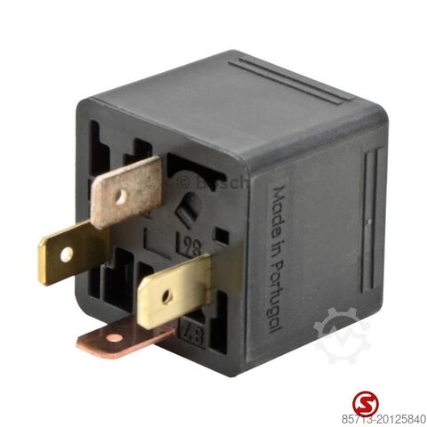 Elektromosság Bosch Occ Relais Bosch 24V 20A