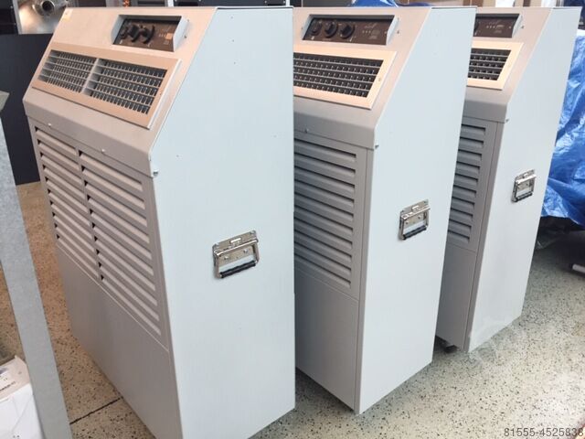 Klimaanlge ohne Abluftschlauch móvel IKG 6,7 KW / 4,5 KW