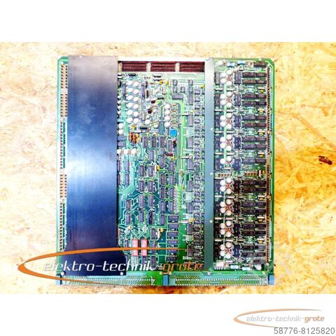 Dataram (Gildemeester) component Dataram (Gildemeister) Dataram DR-717 32K x 17 Karte (Gildemeister)