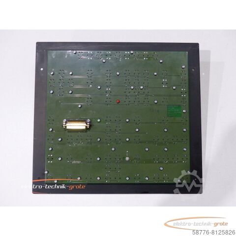 Deckel Maho-component Deckel Maho 27073757 / a Touch Panel für  CNC 432 Steuerung gebraucht
