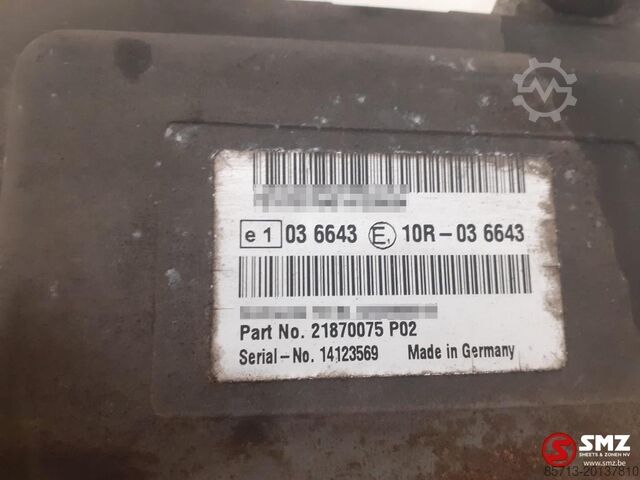 Motormanagement Volvo Occ ECU AdBlueregeleenheid Volvo