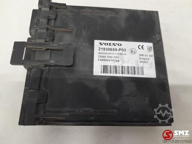 Motormanagement Volvo Occ ECU CIOMHI regeleenheid Volvo