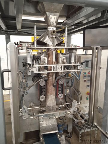 Verticale flowpackmachine RADPACK RM 25 AC