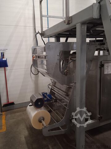 Verticale flowpackmachine RADPACK RM 25 AC