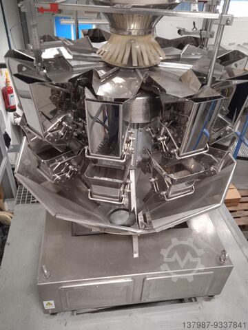 Verticale flowpackmachine RADPACK RM 25 AC