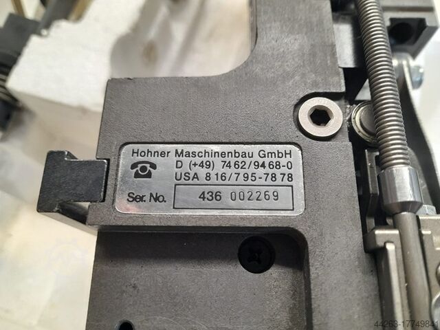 Hohner Stitching Heads 2 x 43/6 Hohner 43/6