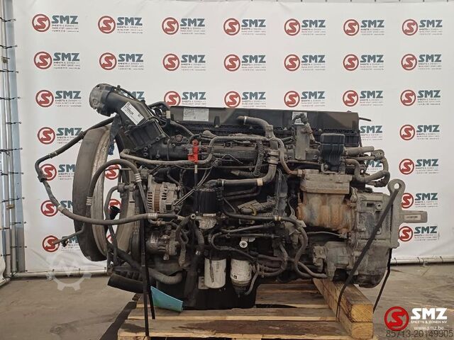 Motor Renault Occ motor DTI 11 460pk Euro 6 Renault