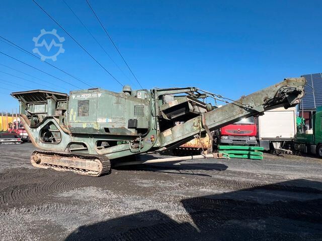 Anläggningsmaskin Terex Pegson AX 877 / 7.913h /