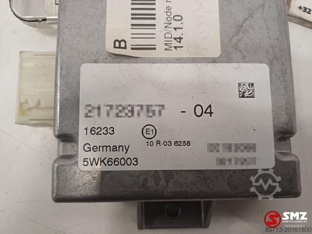 Motormanagement Volvo Occ ECU rijbaan sensor Volvo